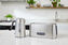 Breville Edge Silver 4-Slice Toaster Image 3 of 6